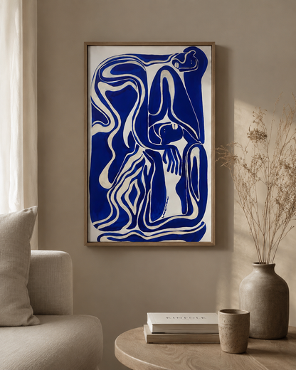 'Flowing'