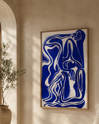 'Flowing'
