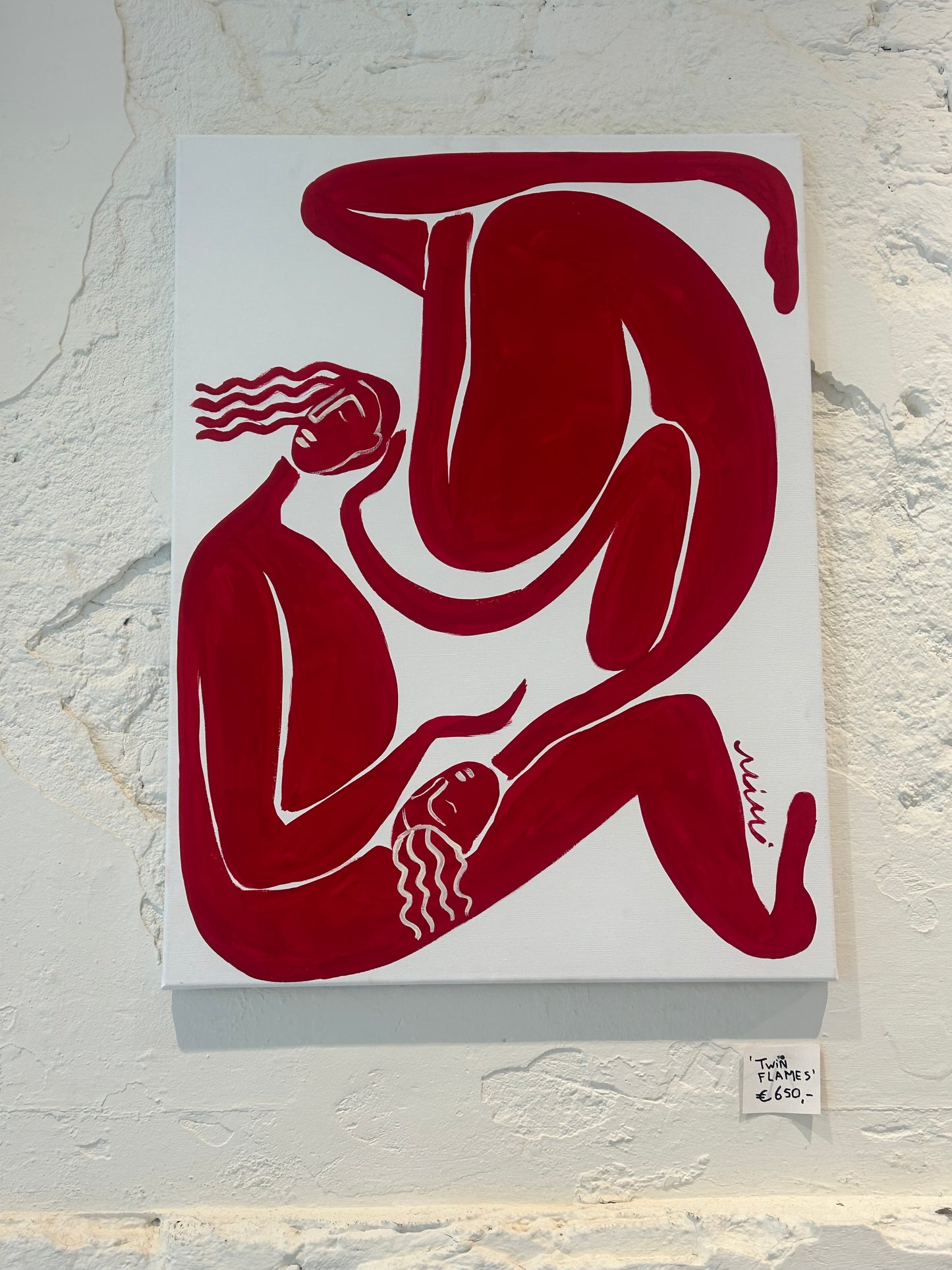 Twin flames