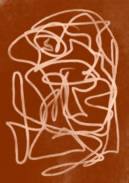 Chaotically connected