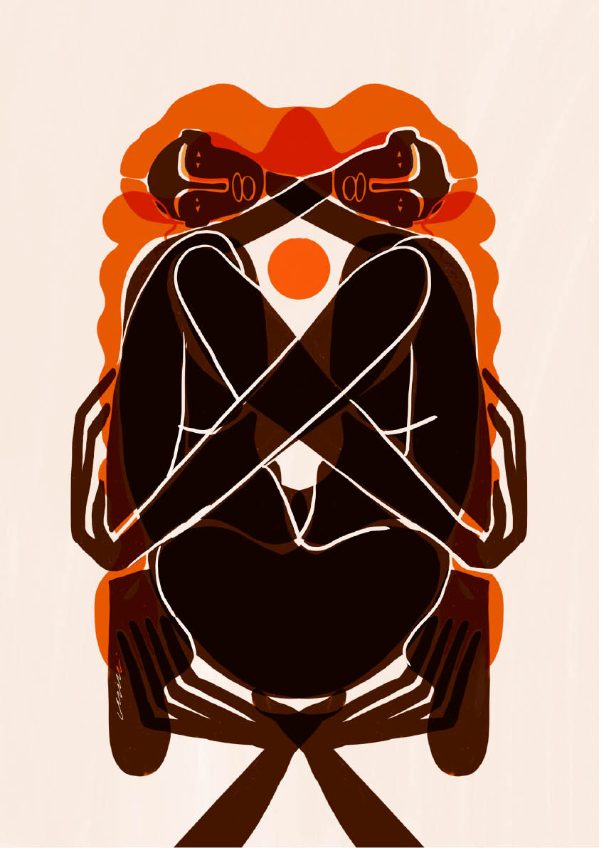 Hug me light